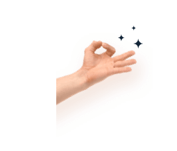 A hand symbolizing dexterity