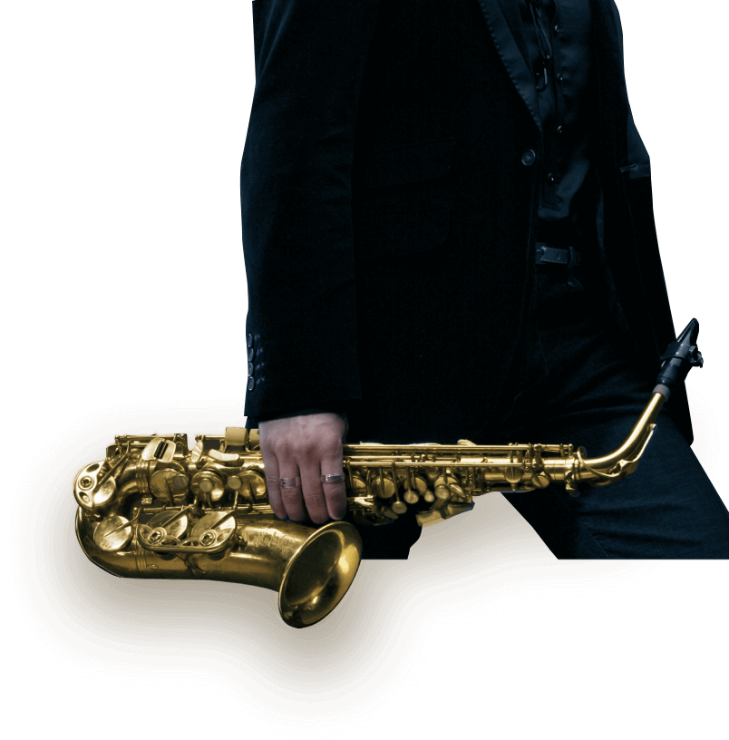 Saxophonist